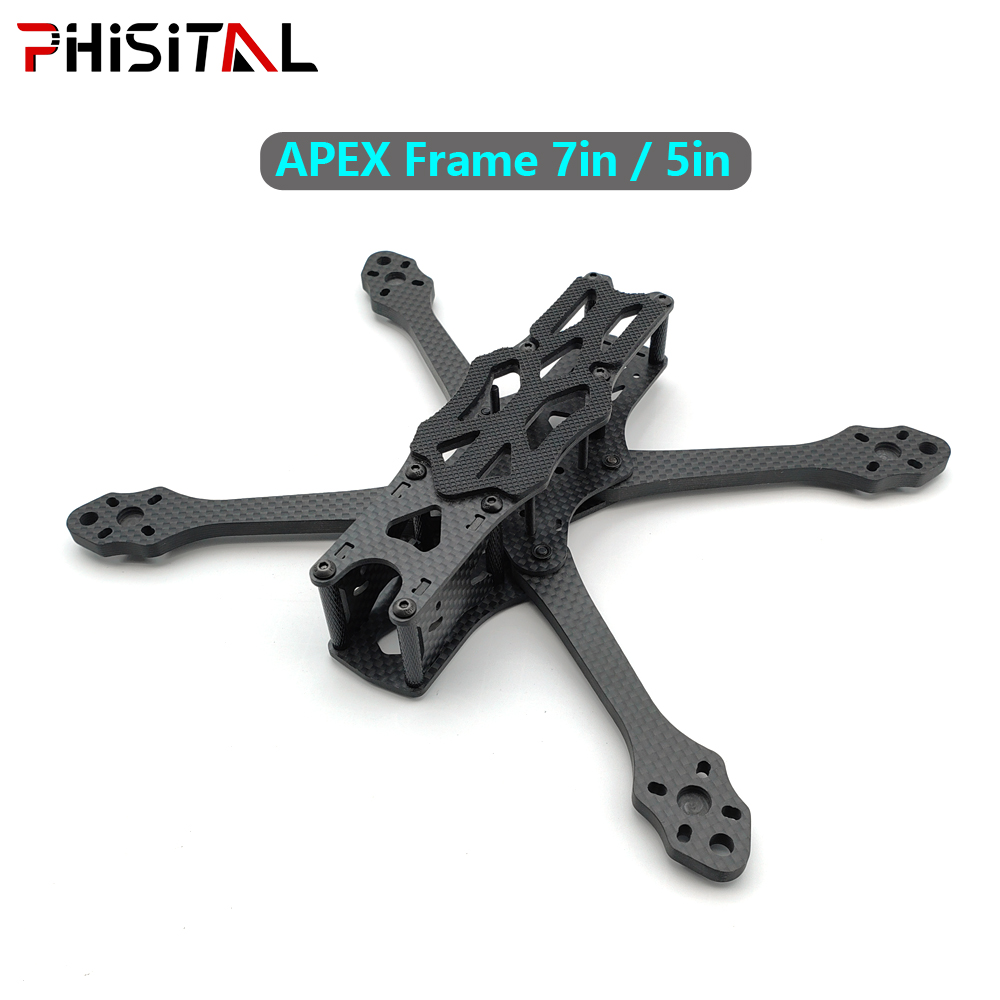 Drone Aerial Photography - إطار APEX مقاس 7 بوصة/6 بوصة/5