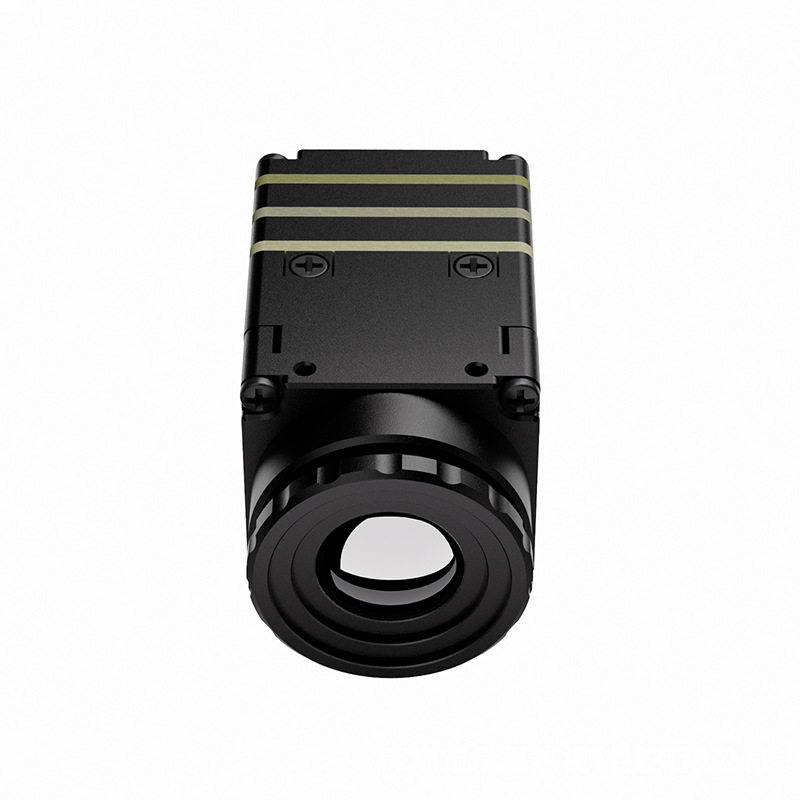 وحدة تصوير حراري LWIR بدقة 640 - مراجعة Drone Thermal Imaging وسعره
