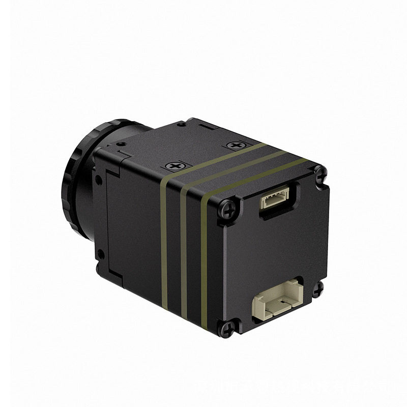 وحدة تصوير حراري LWIR بدقة 640 - مراجعة Drone Thermal Imaging وسعره
