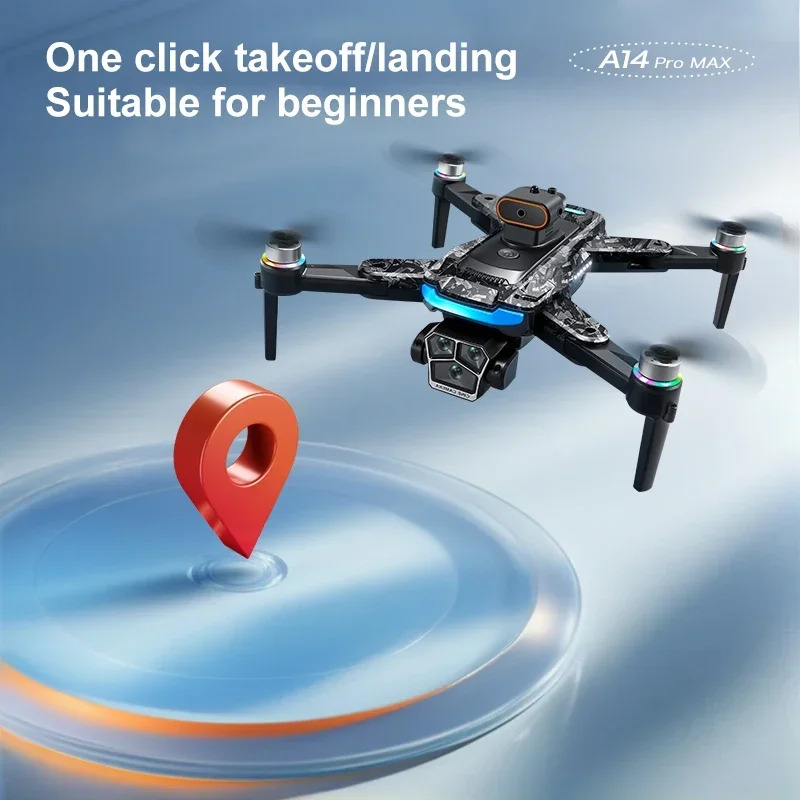 طائرة A14 ProMax بدون طيار مع  - مراجعة Drone Photogrammetry وسعره