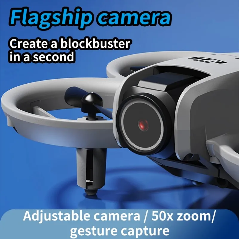 طائرة بدون طيار شاومي GT3 MAX  - مراجعة Drone Aerial Photography وسعره
