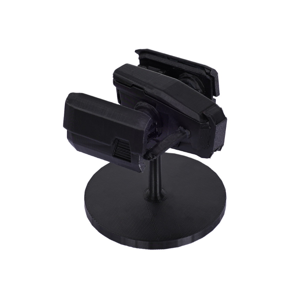مجسم صغير لطائرة غريفين مطبوعة - مراجعة Drone 3D Modeling وسعره