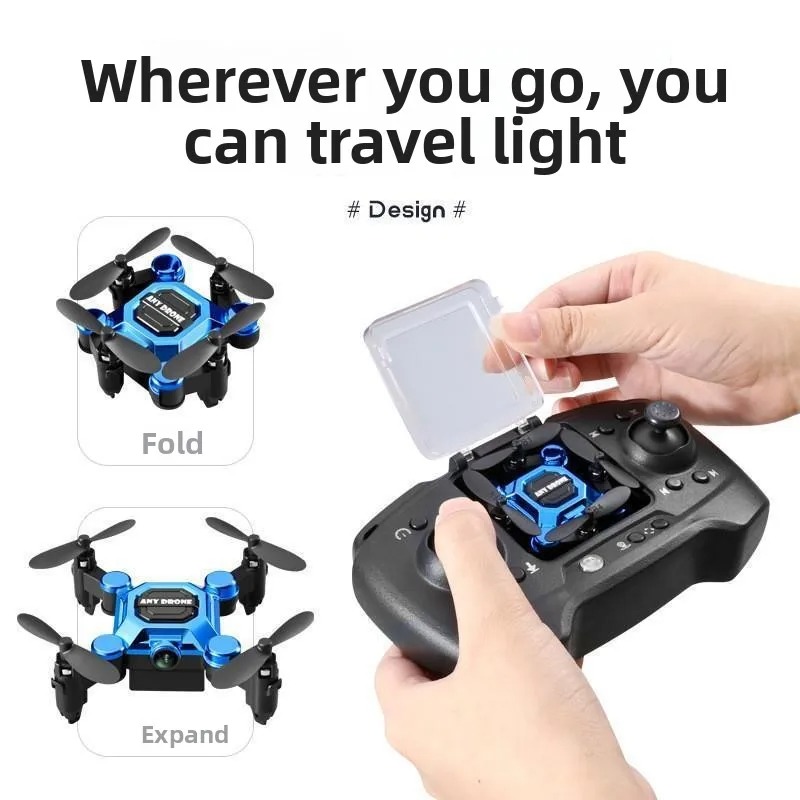 طائرة بدون طيار صغيرة قابلة لل - مراجعة Drone Aerial Photography وسعره