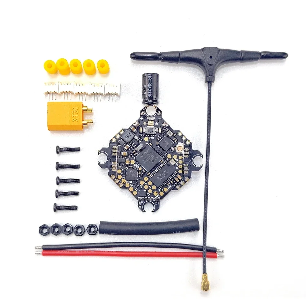 وحدة تحكم طيران DarwinFPV Expr - مراجعة Betaflight Fc F4 وسعره
