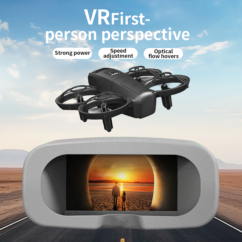 X228 VR طائرة بدون طيار FPV HD - مراجعة Drone Video Production وسعره