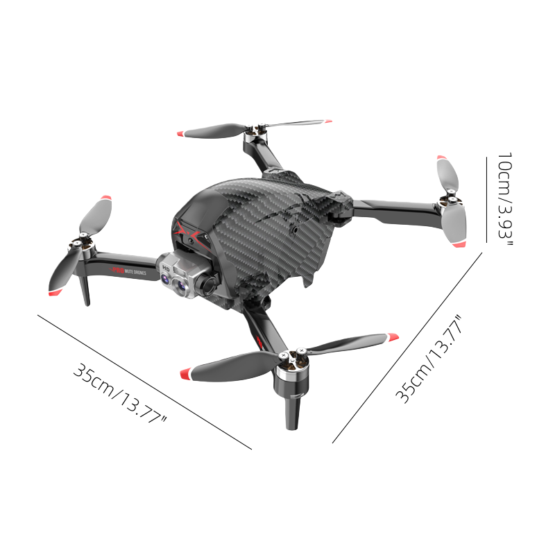 طائرة بدون طيار CS26 مع كاميرا - مراجعة Drone Aerial Photography وسعره