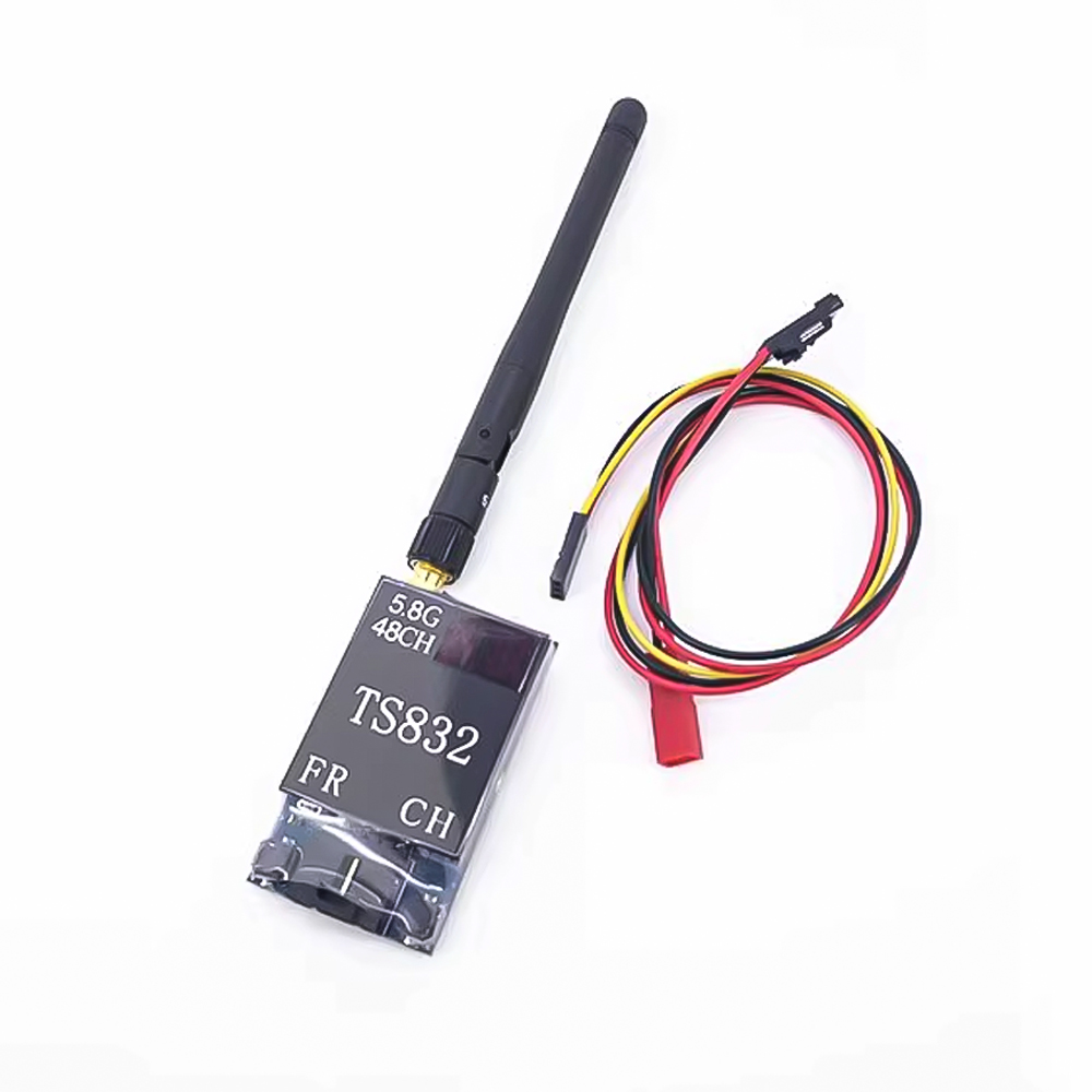 جهاز استقبال TS832 + RC832 + ك - مراجعة Drone Aerial Photography وسعره