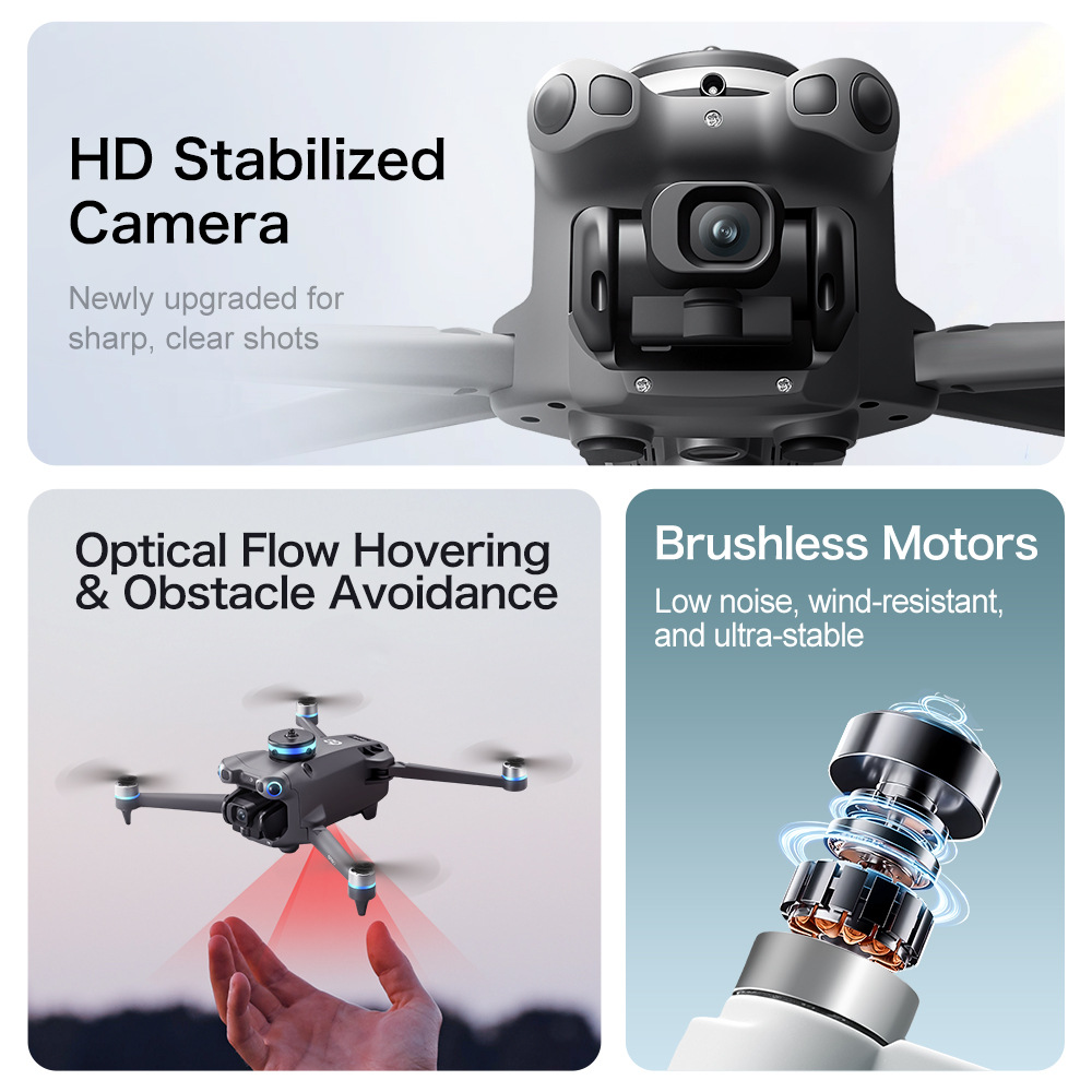 طائرة بدون طيار GT60 جديدة مزو - مراجعة Drone Multispectral وسعره
