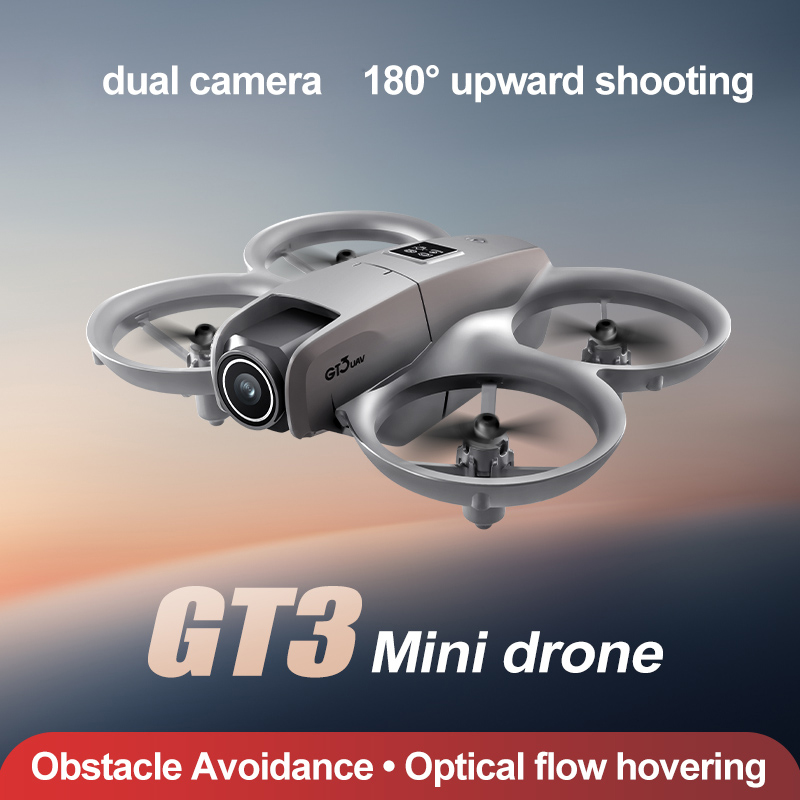 طائرة بدون طيار 2026 GT3 MAX R - مراجعة Drone Photogrammetry وسعره