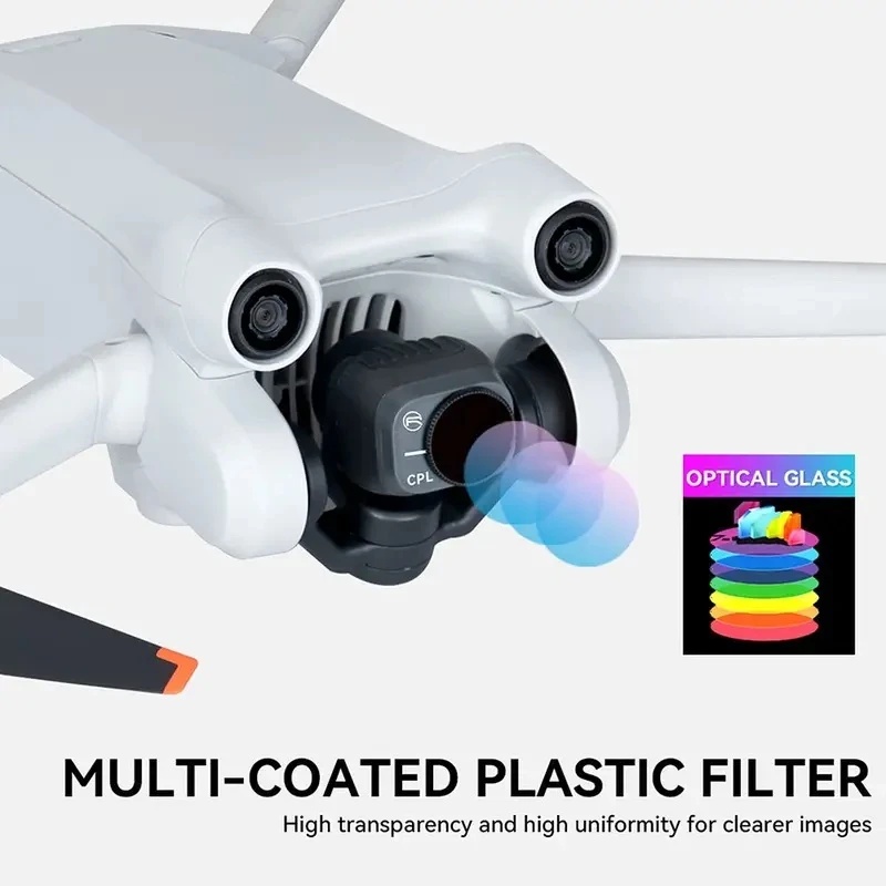 فلتر طائرة بدون طيار قابل للتخ - مراجعة Drone Video Production وسعره