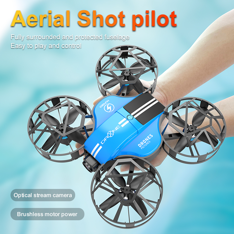 طائرة بدون طيار صغيرة جديدة 81 - مراجعة Drone Aerial Photography وسعره