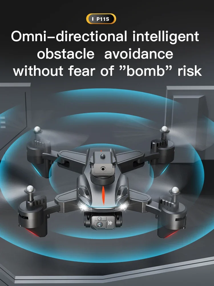 طائرة بدون طيار P11 Pro Max بد - مراجعة Drone Multispectral وسعره